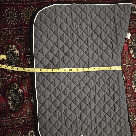 Ogilvy Jump Baby Pad-Gray - Picture 7 of 7